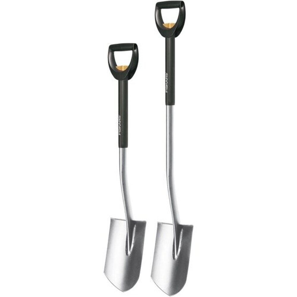 Fiskars 1001567 Rýľ záhradný teleskopický špicatý Fiskars 1001567 Rýľ záhradný teleskopický špicatý – Obrázok 1