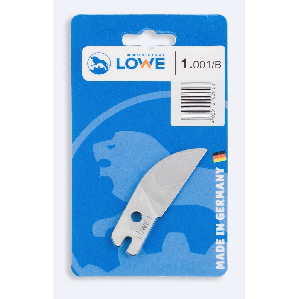 LÖWE 1001/B Čepeľ horná LÖWE 1001/B Čepeľ horná – Obrázok 1
