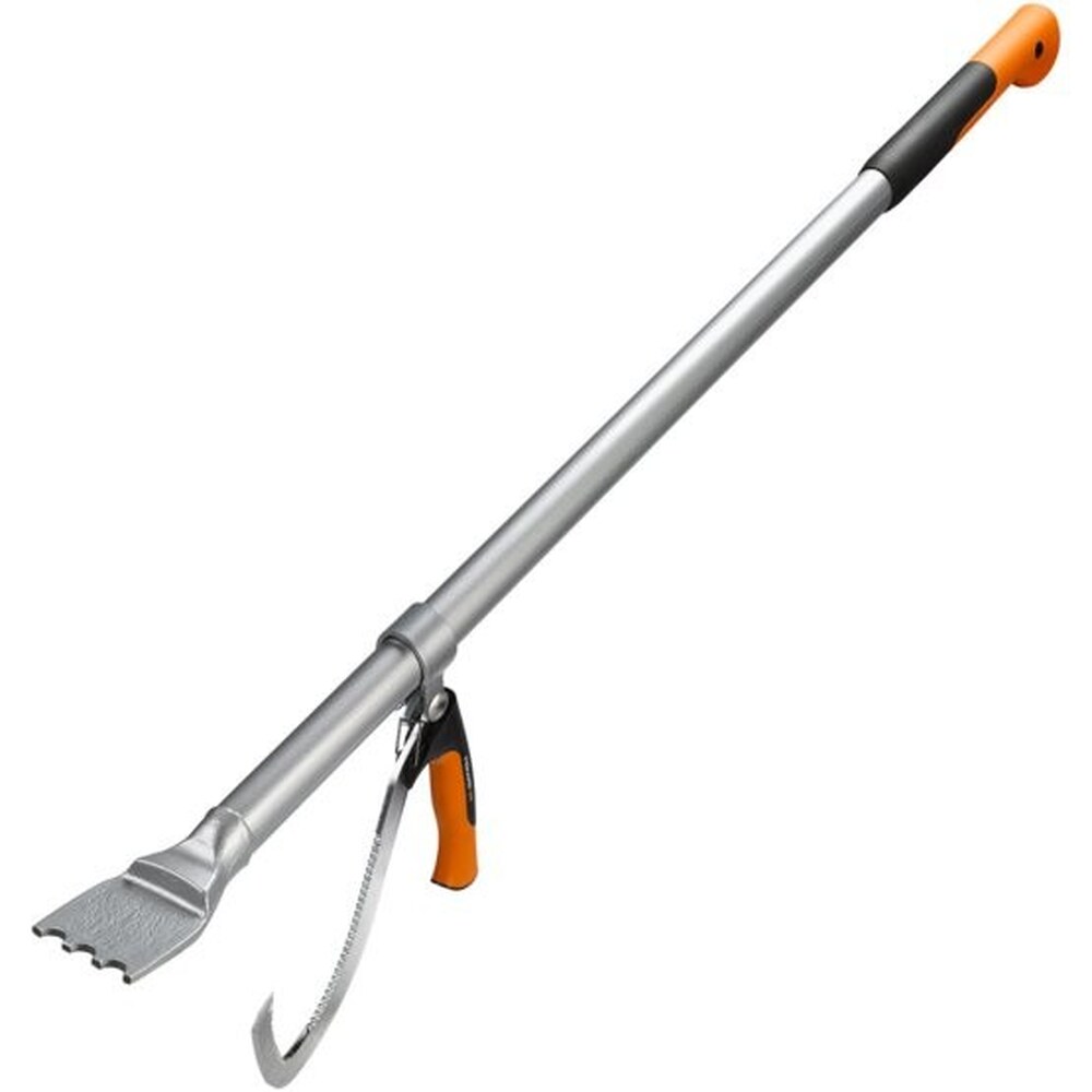 Fiskars 1015439 Lopatka s obracačom veľká WoodXpert Fiskars 1015439 Lopatka s obracačom veľká WoodXpert – Obrázok 1