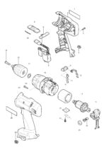 Náhradné diely Makita 63379D – Obrázok 2