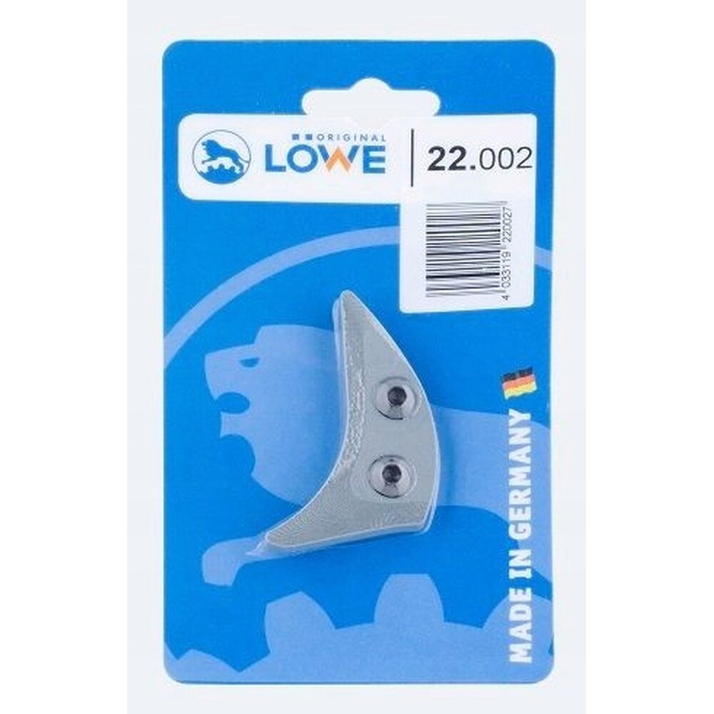 LÖWE 22.002 Čepeľ spodná LÖWE 22.002 Čepeľ spodná – Obrázok 1