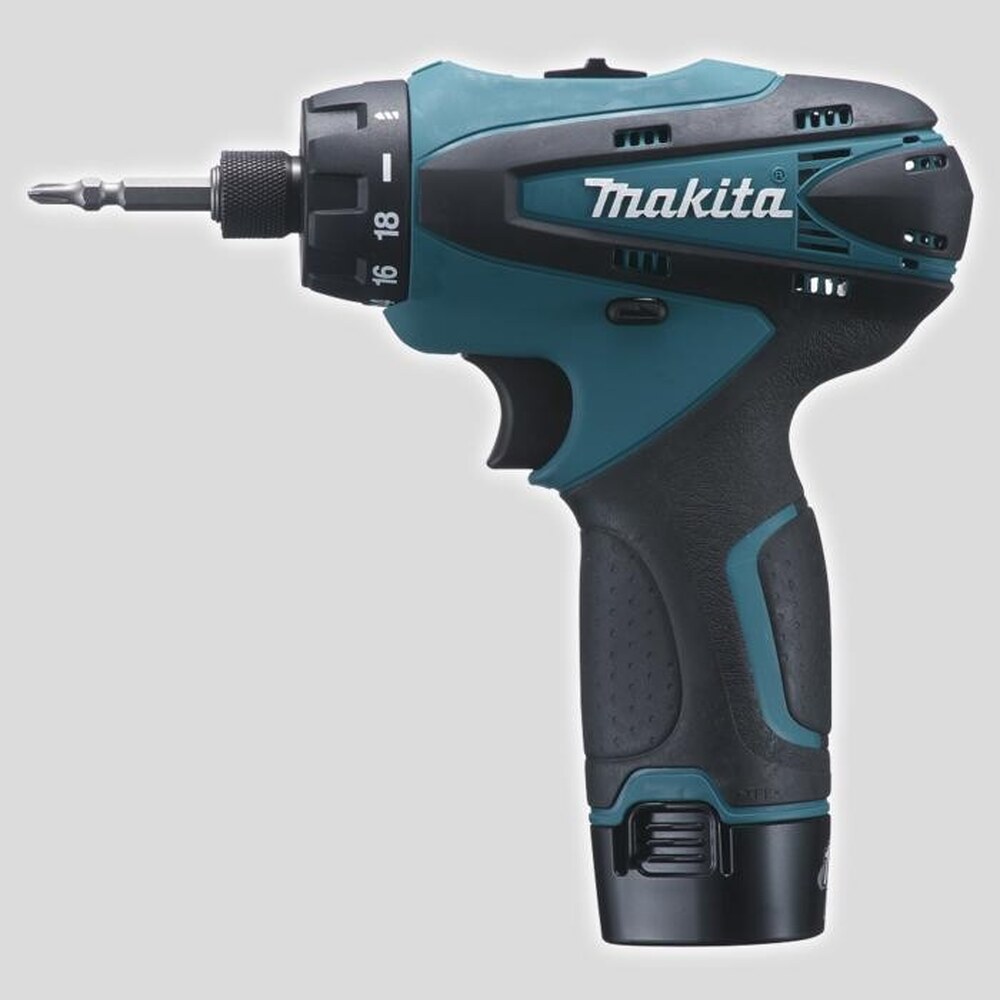 DF030D Náhradné diely Makita DF030D – Obrázok 1