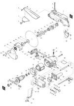Náhradné diely Makita LH1040 – Obrázok 2