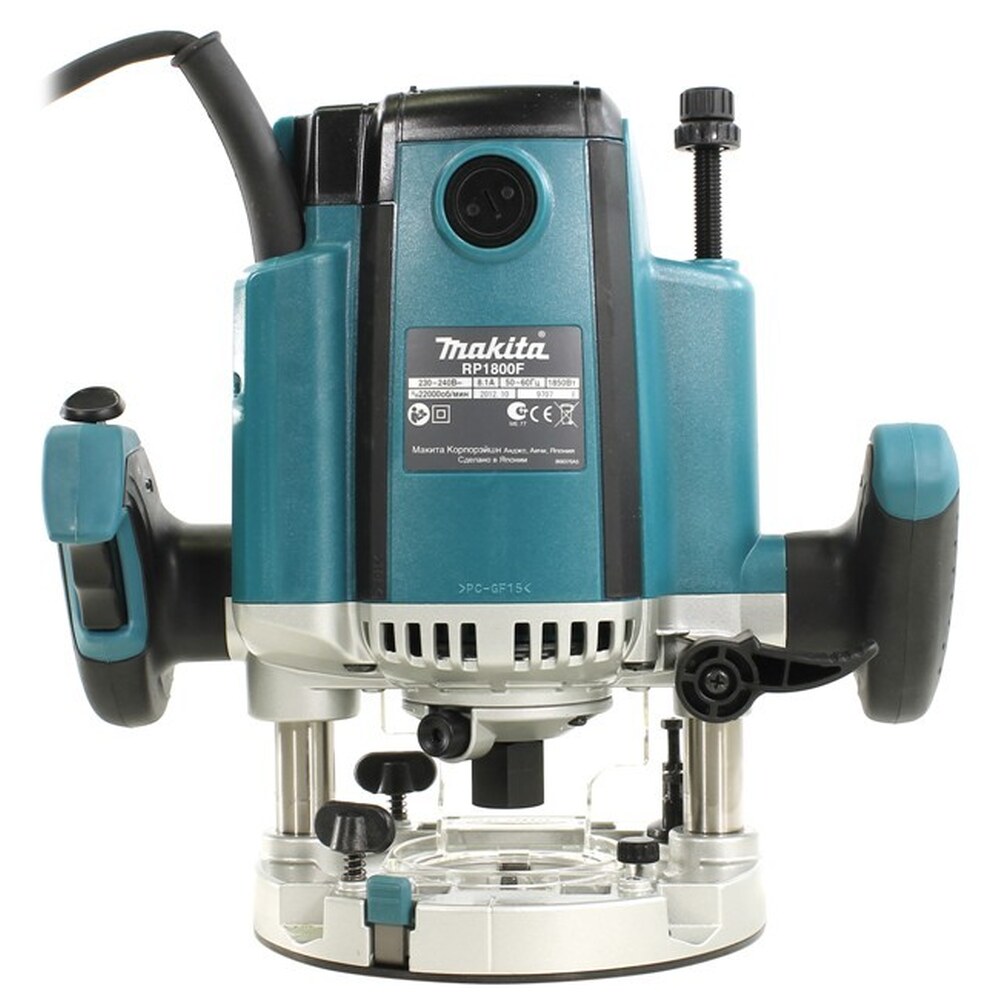 RP1800F Náhradné diely Makita RP1800F – Obrázok 1