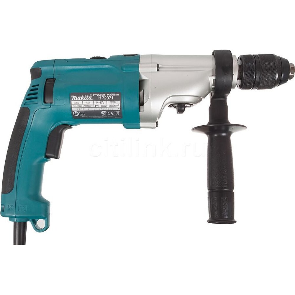 HP2071 Náhradné diely Makita HP2071J – Obrázok 1