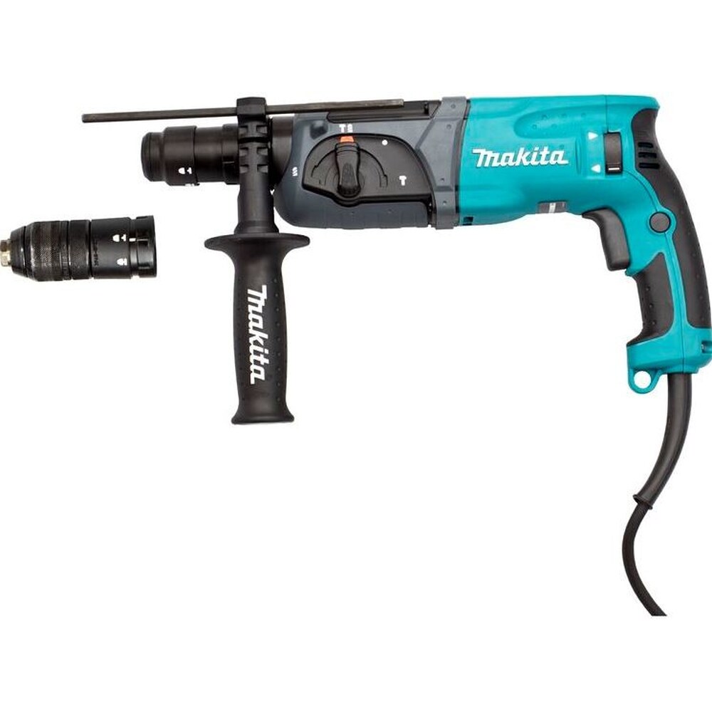 HR2470T Náhradné diely Makita HR2470T – Obrázok 1