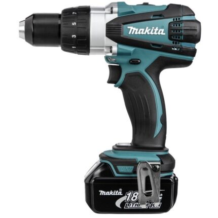 Náhradné diely Makita DDF458