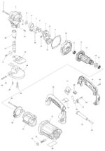 Náhradné diely Makita JS3201 – Obrázok 2