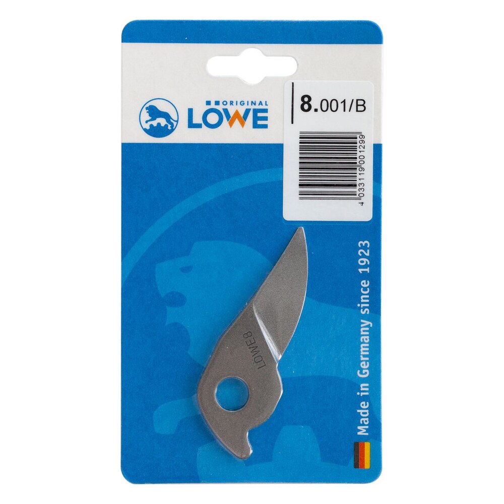 LÖWE 8001/B Čepeľ horná LÖWE 8001/B Čepeľ horná – Obrázok 1