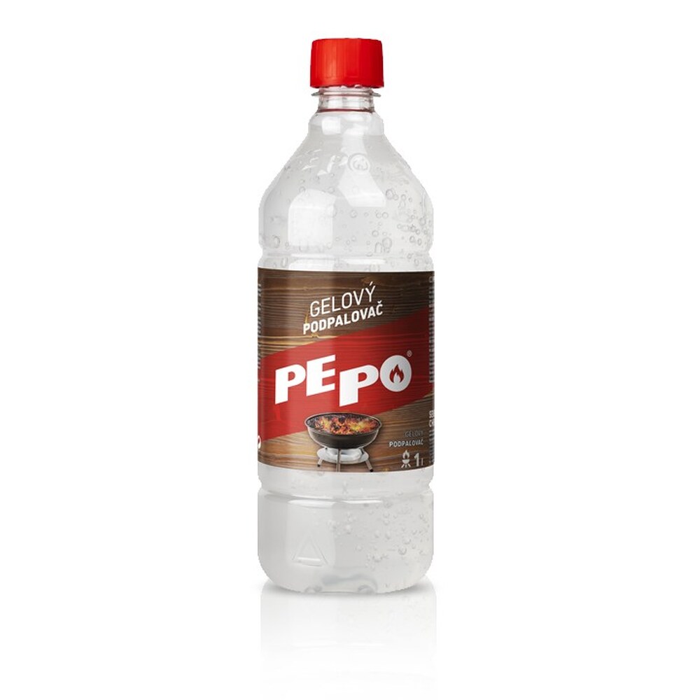 PE-PO Gélový podpaľovač PE-PO Gélový podpaľovač – Obrázok 1