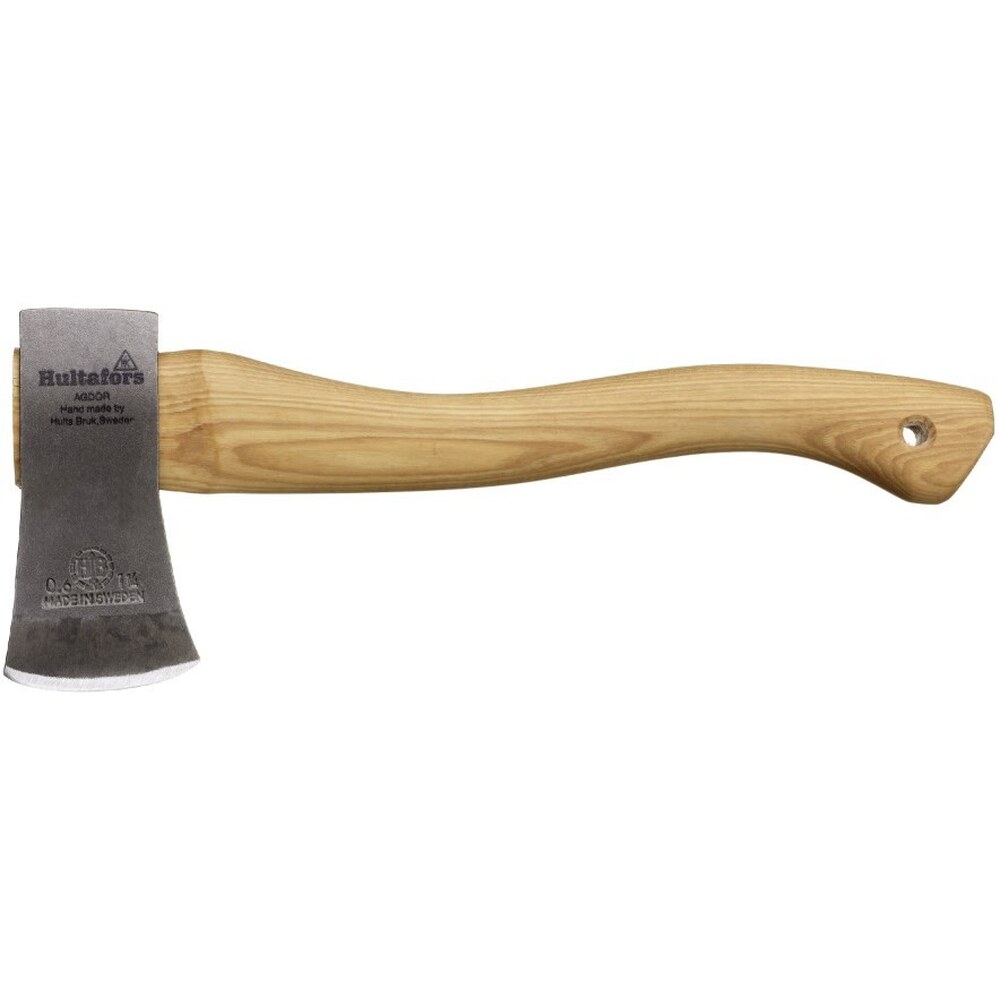 HULTAFORS Malá univerzálna sekera AGDOR H 009 SV, 900g HULTAFORS Malá univerzálna sekera AGDOR H 009 SV, 900g – Obrázok 1