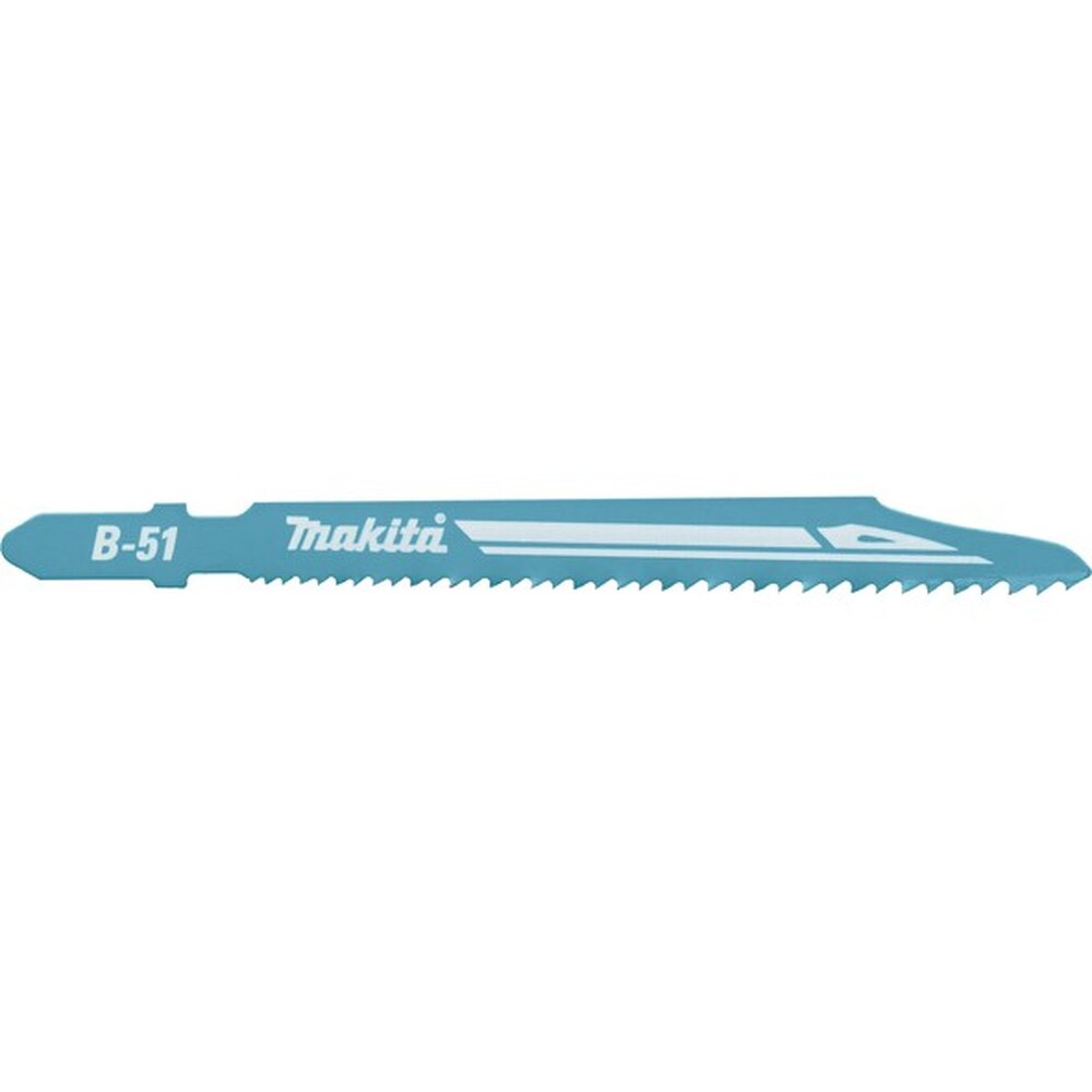 Pílový list na kov a plasty 5ks B-06476 Makita Pílový list na kov a plasty 5ks B-06476 Makita – Obrázok 1