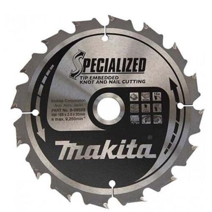 355x30/24z Pílový kotúč B-09385 Makita
