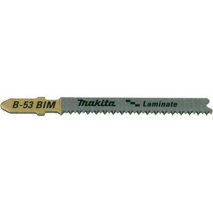 Pílový list na laminát bimetalový 5ks B-10970 Makita