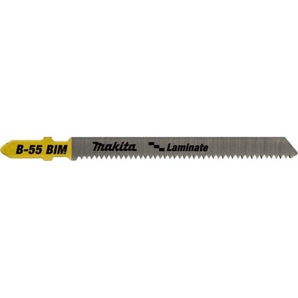 Pílový list na laminát bimetalový 5ks B-31887 Makita