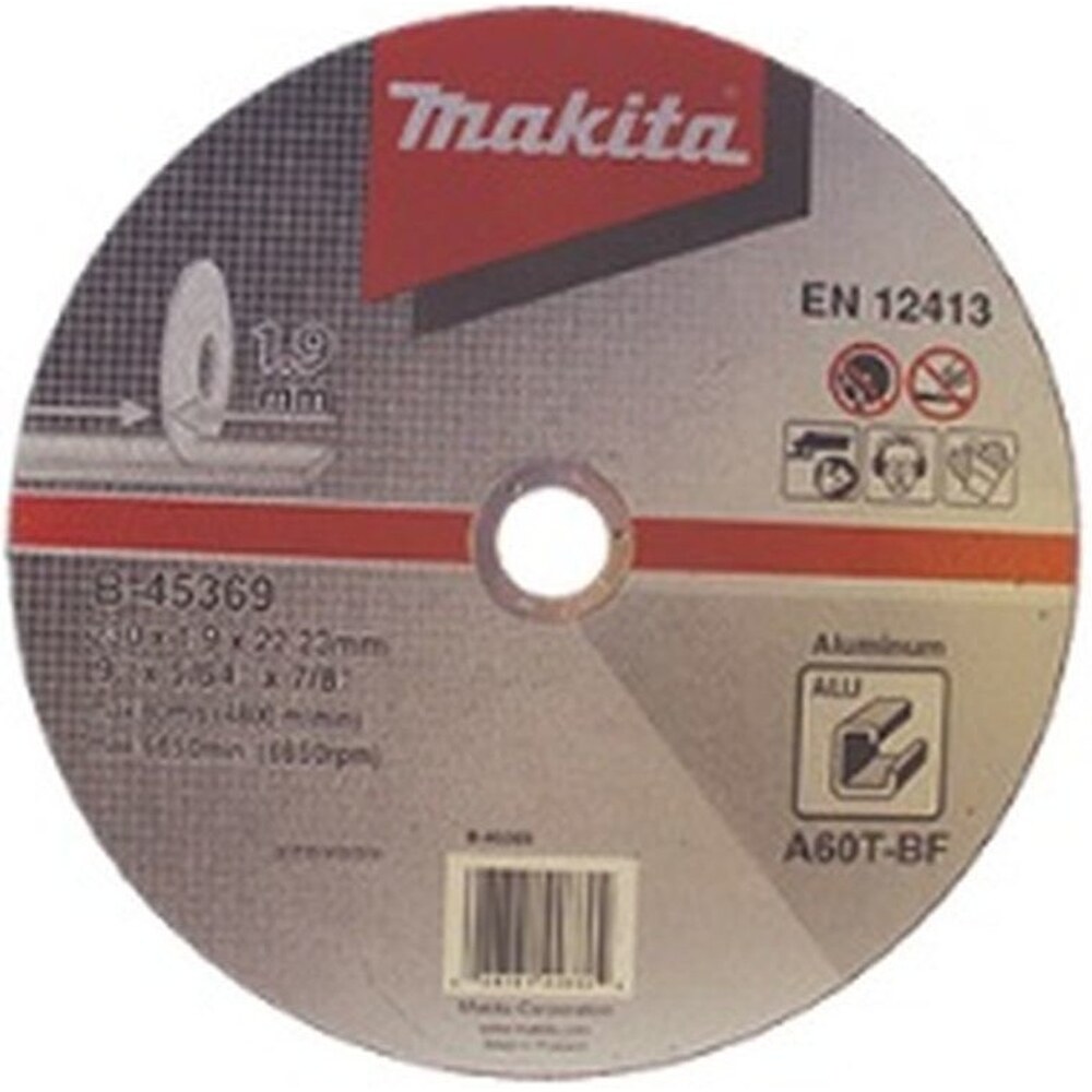 B-45369 Kotúč 230×1.9×22.23 1ks hliník Makita B-45369 Kotúč 230x1.9x22.23 1ks hliník Makita – Obrázok 1
