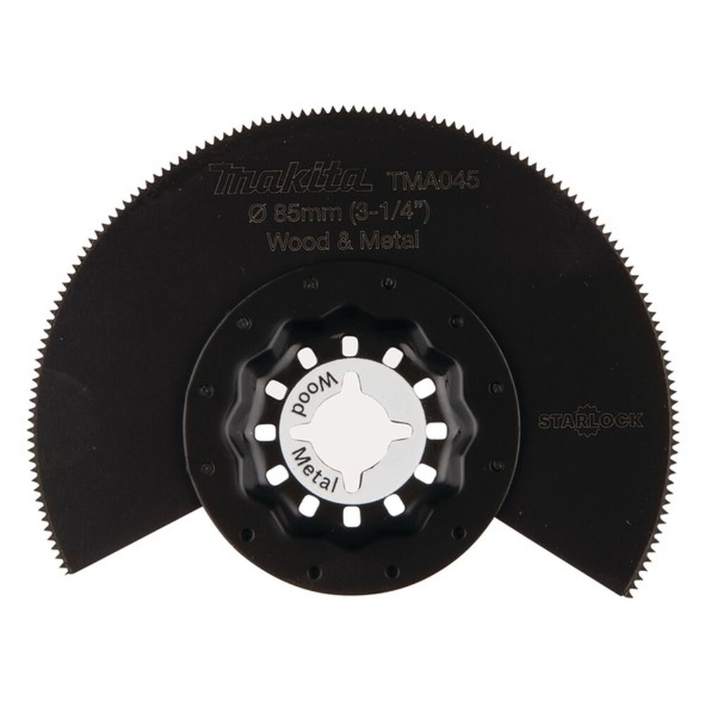 Segmentový rezný nástroj TMA045 85mm B-64799 Makita Segmentový rezný nástroj TMA045 85mm B-64799 Makita – Obrázok 1