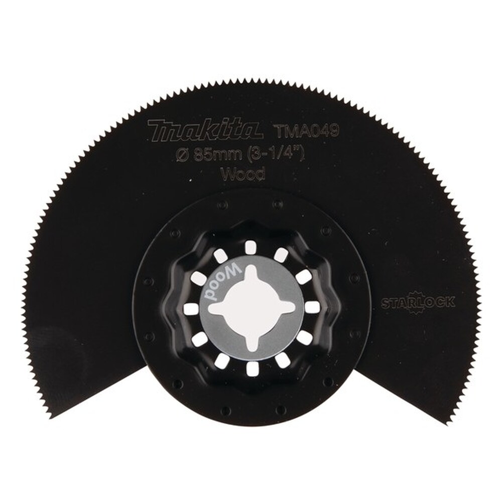 Segmentový rezný nástroj TMA049 85mm B-64836 Makita Segmentový rezný nástroj TMA049 85mm B-64836 Makita – Obrázok 1