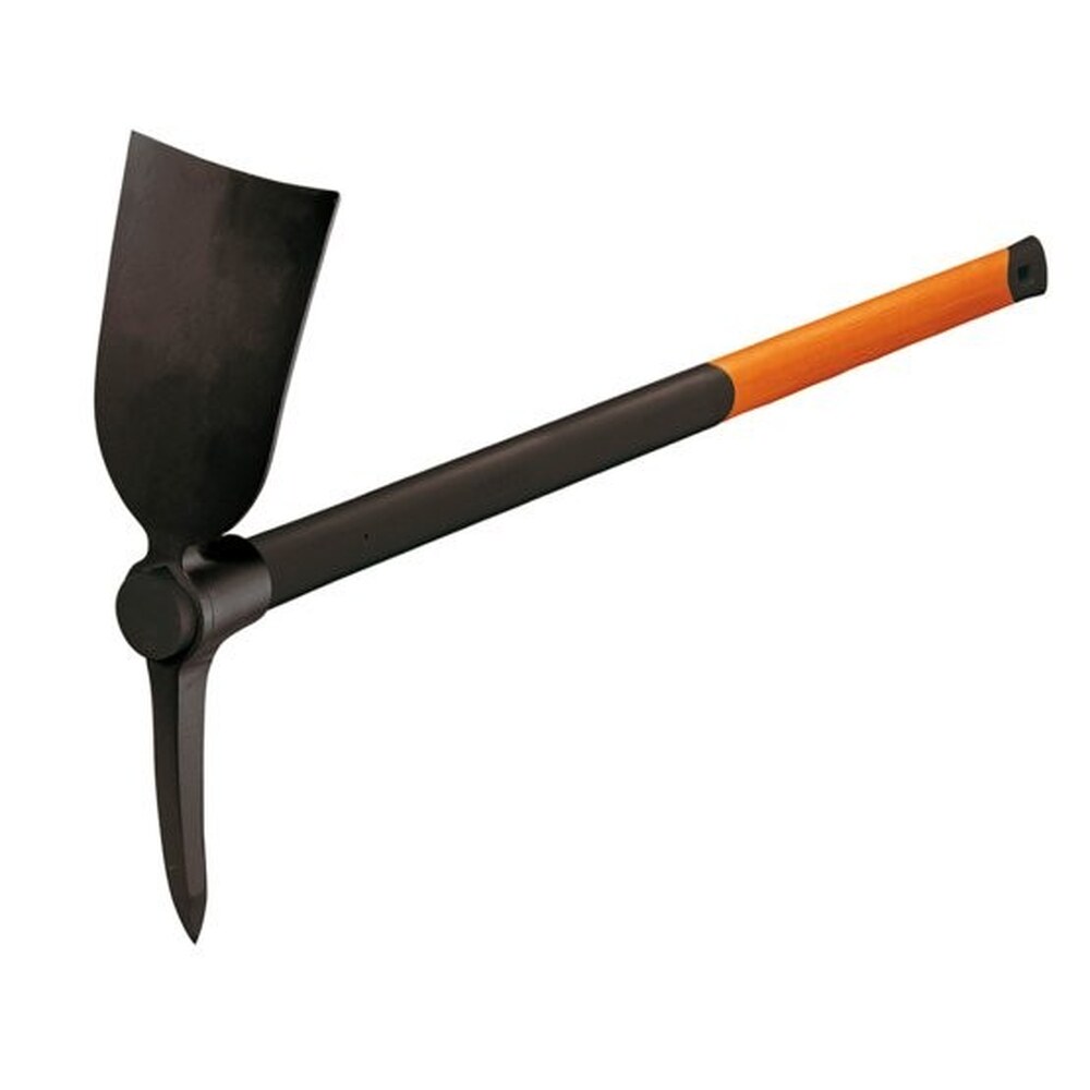 Široký záhradný krompáč FISKARS Široký záhradný krompáč FISKARS – Obrázok 1