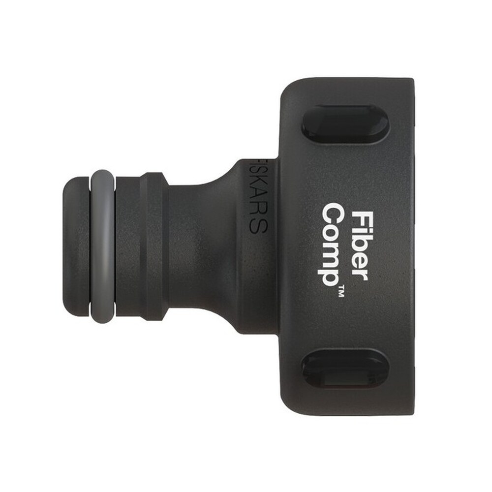 Spojka ku kohútiku FISKARS FiberComp G1 (33,3 mm)“ Spojka ku kohútiku FISKARS FiberComp G1 (33,3 mm)" – Obrázok 1