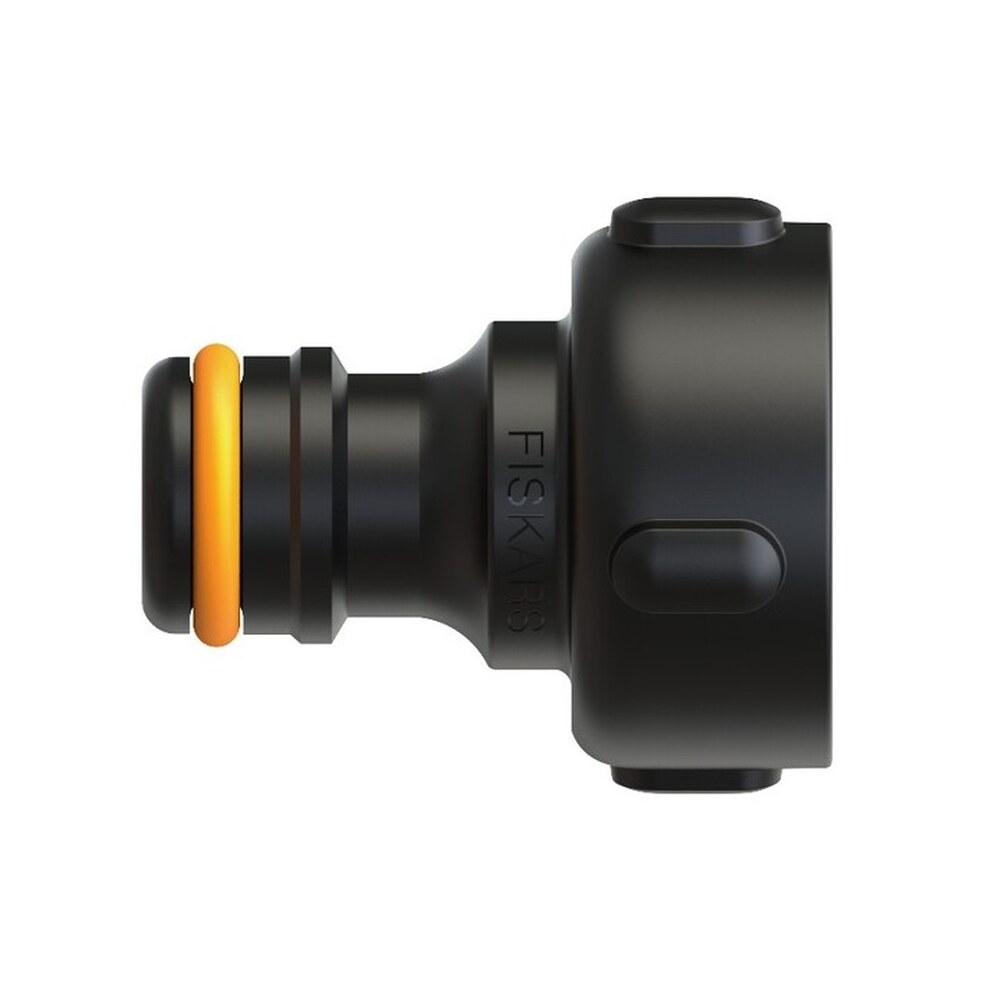 Spojka ku kohútiku FISKARS G3/4 (26,5 mm)“ Spojka ku kohútiku FISKARS G3/4 (26,5 mm)" – Obrázok 1