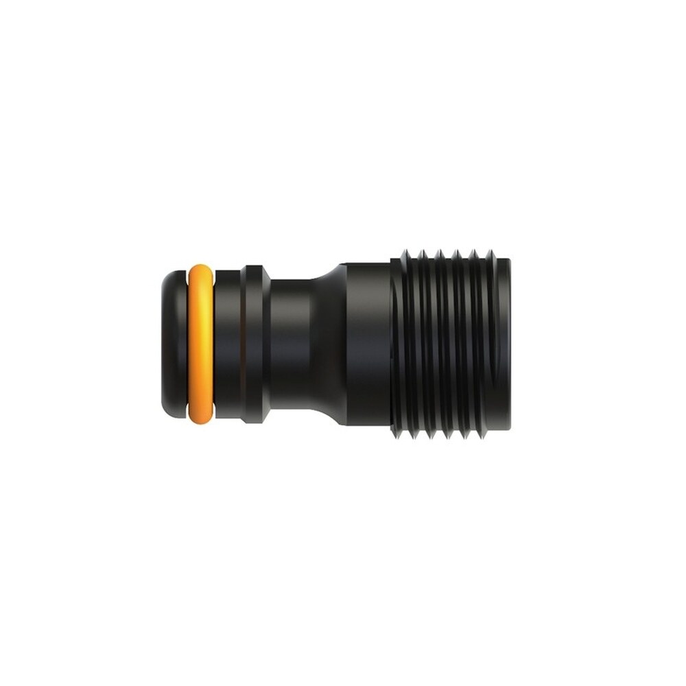 Spojka ku kohútiku FISKARS Comfort s vnútorným závitom 21 mm (G 1/2)“ Spojka ku kohútiku FISKARS Comfort s vnútorným závitom 21 mm (G 1/2)" – Obrázok 1