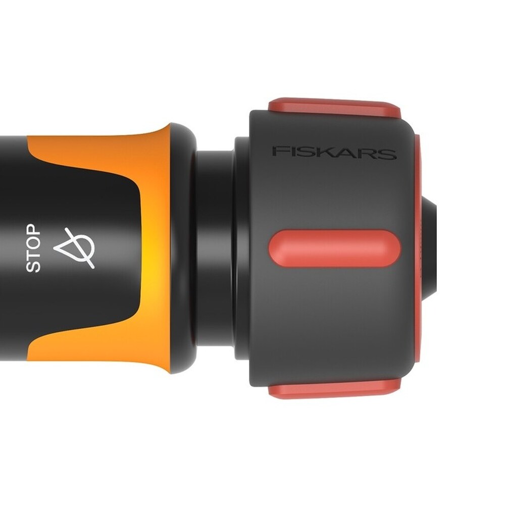 Rýchlospojka hadice FISKARS Comfort STOP 19 mm (3/4)“ Rýchlospojka hadice FISKARS Comfort STOP 19 mm (3/4)" – Obrázok 1