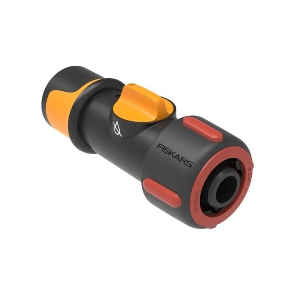 Rýchlospojka hadice FISKARS Comfort ON/OFF 19 mm (3/4)“ Rýchlospojka hadice FISKARS Comfort ON/OFF 19 mm (3/4)" – Obrázok 1