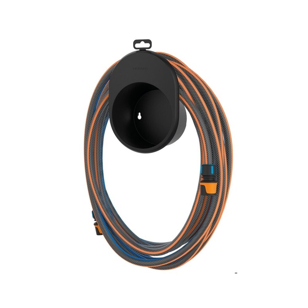 Sada zavlažovacej hadice FISKARS Premium 13 mm (1/2) 15 m s držiakom na hadice“ Sada zavlažovacej hadice FISKARS Premium 13 mm (1/2) 15 m s držiakom na hadice" – Obrázok 1