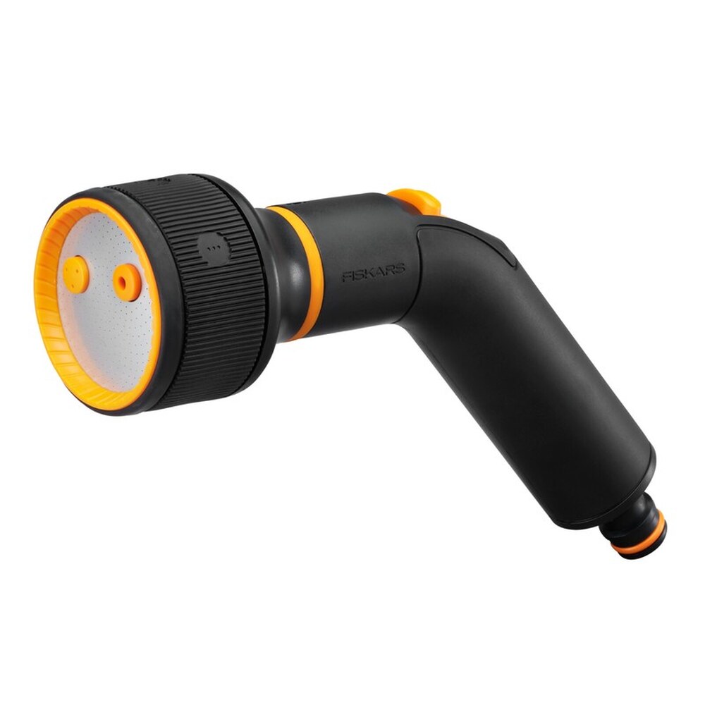 Zavlažovacia pištoľ FISKARS Comfort, 3 funkcie Zavlažovacia pištoľ FISKARS Comfort, 3 funkcie – Obrázok 1