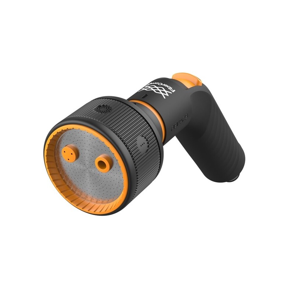 Zavlažovacia pištoľ FISKARS FiberComp, 3 funkcie Zavlažovacia pištoľ FISKARS FiberComp, 3 funkcie – Obrázok 1