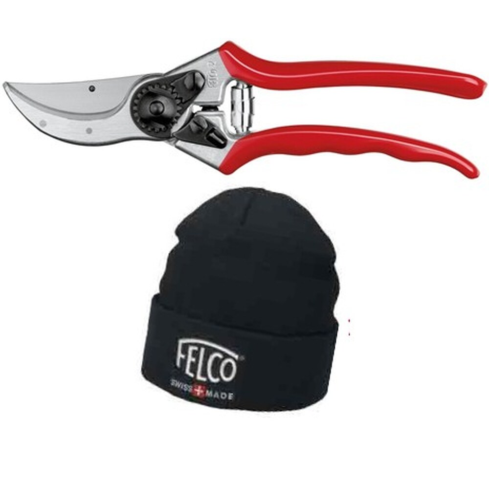 Felco 2 profesionálne nožnice + čiapka Felco 2 profesionálne nožnice + čiapka – Obrázok 1