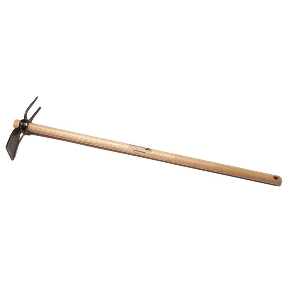 Motyčka s dvojzubým kypričom KRUMPHOLZ 450 g, 80 cm Motyčka s dvojzubým kypričom KRUMPHOLZ 450 g, 80 cm – Obrázok 1