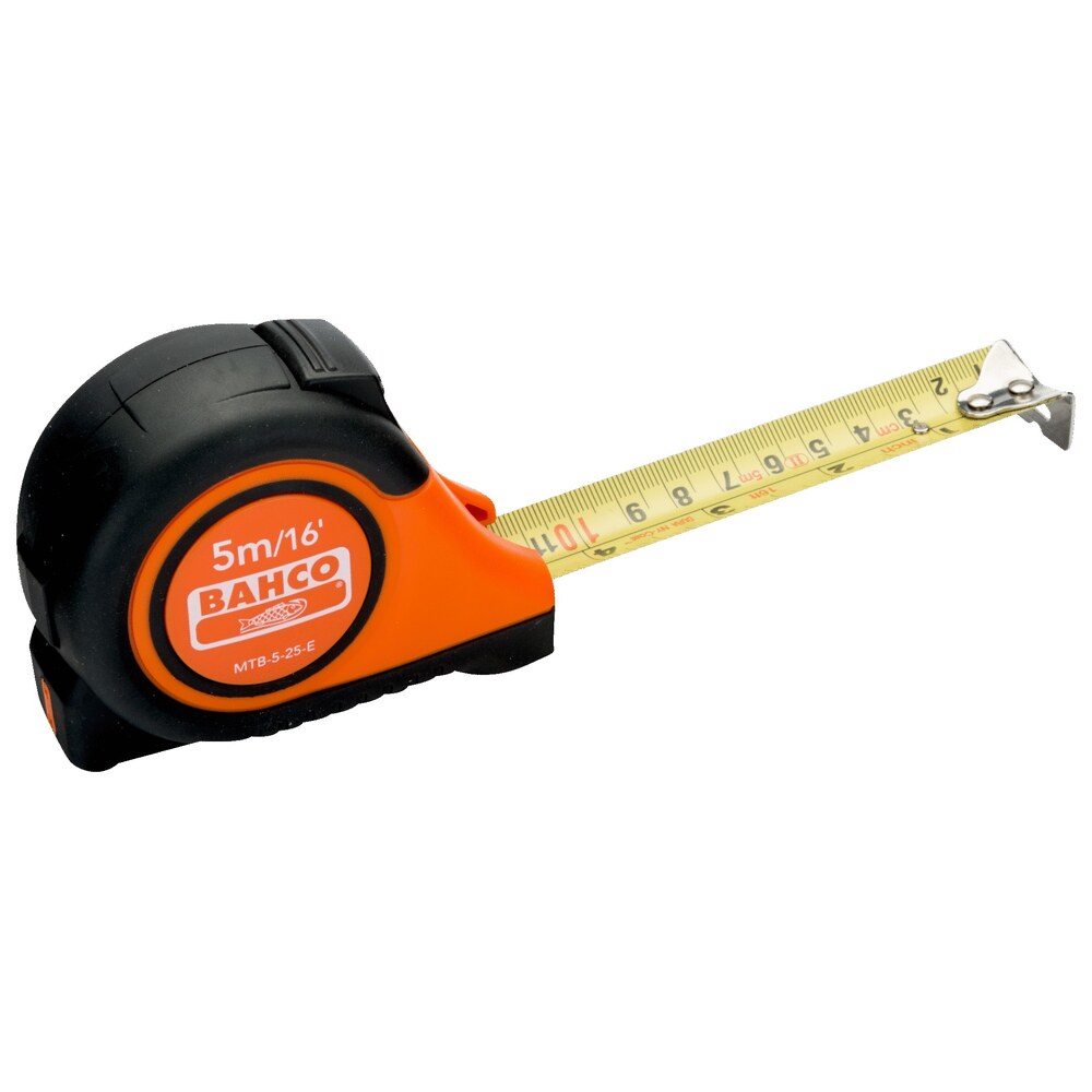 MTB-5-25-M Meter zvinovací s magnetom Bahco MTB-5-25-M Meter zvinovací s magnetom Bahco – Obrázok 1