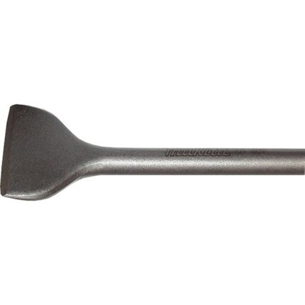 Sekáč plochý vyhnutý 60x250mm P-24957 Makita