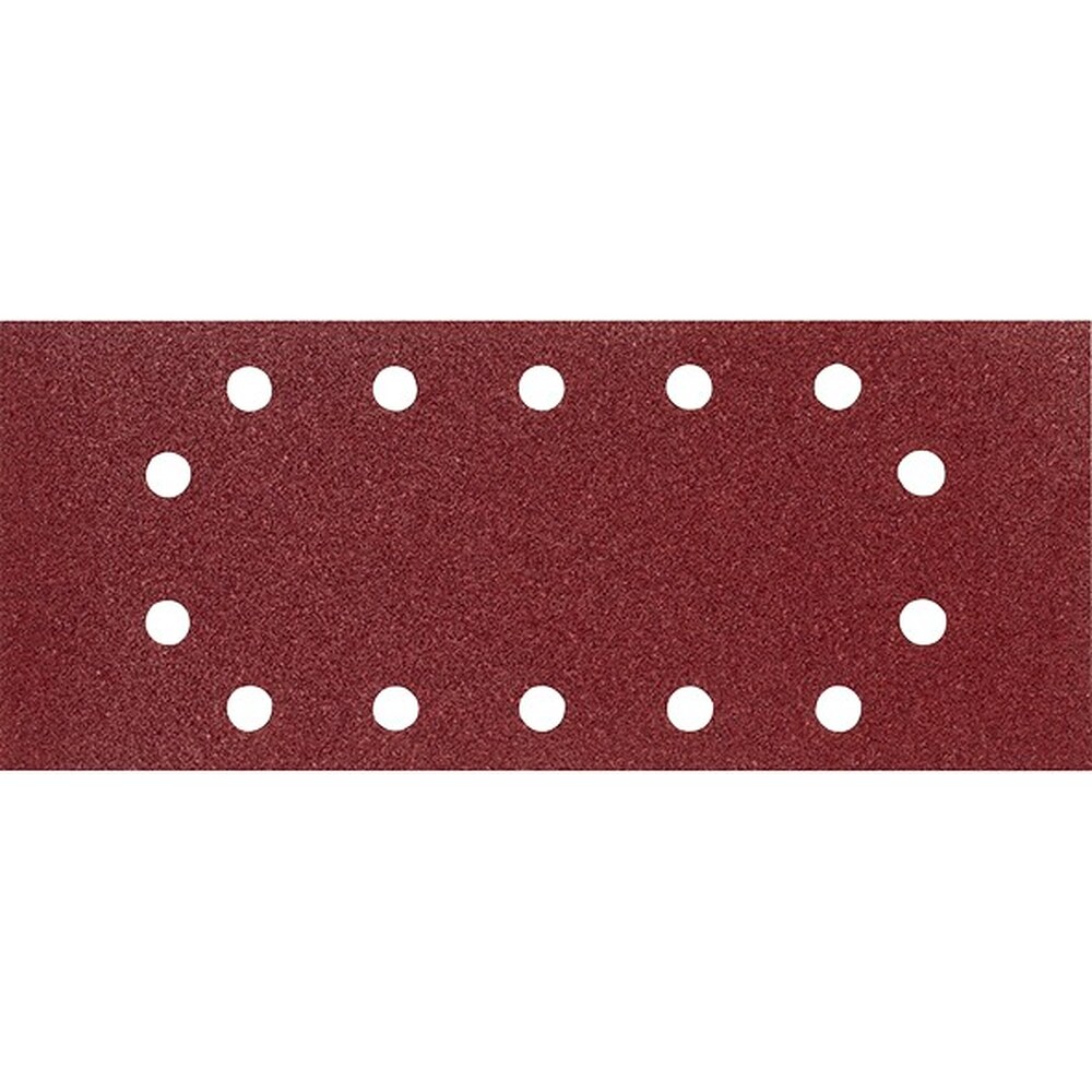 Brúsny papier 115 x 280 mm (14 otvorov) 10ks Makita Brúsny papier 115 x 280 mm (14 otvorov) 10ks Makita – Obrázok 1