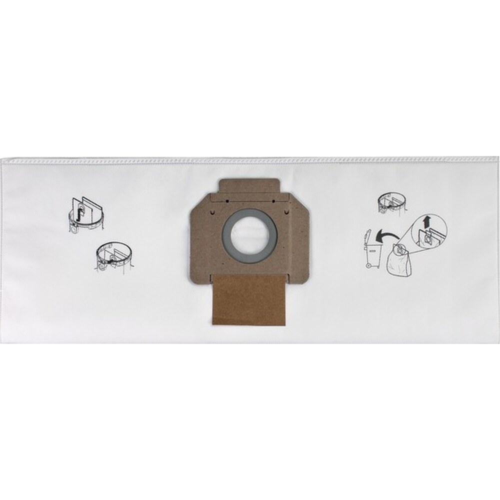 Vrecko papierové P-78293 Makita Vrecko papierové P-78293 Makita – Obrázok 1