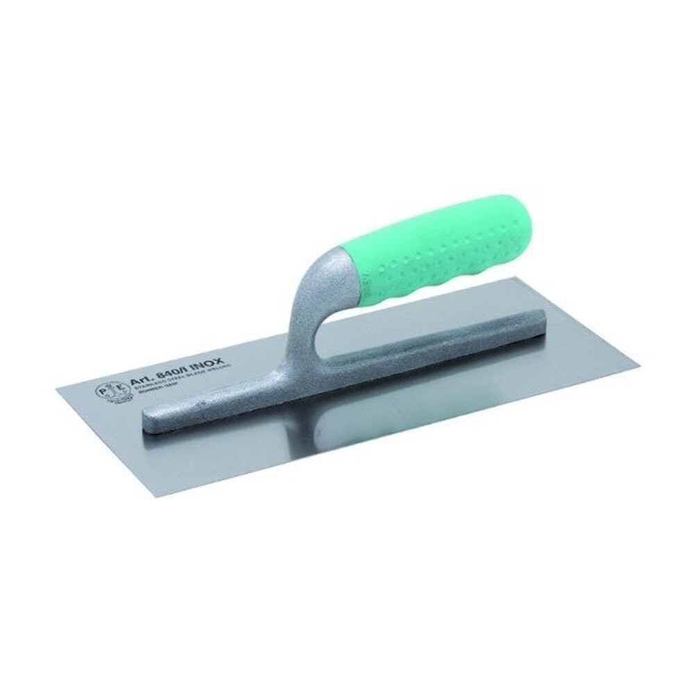 Hladitko nerezové dokončovacie, zvárané 280 x 120 mm Sintesi rukoväť 840/I Pavan Hladitko nerezové dokončovacie, zvárané 280 x 120 mm Sintesi rukoväť 840/I Pavan – Obrázok 1