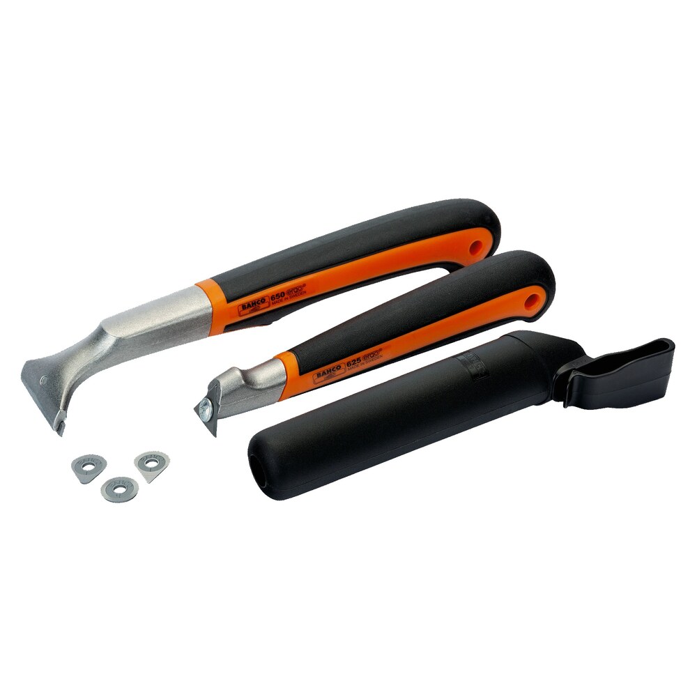 SCRAPER-SET2 Ergonomická sada škrabiek Bahco SCRAPER-SET2 Ergonomická sada škrabiek Bahco – Obrázok 1